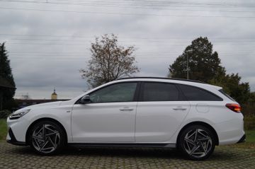Hyundai i30 1.5 T-GDI N Line DCT-NAVI-LED-KAMERA-SHZG-