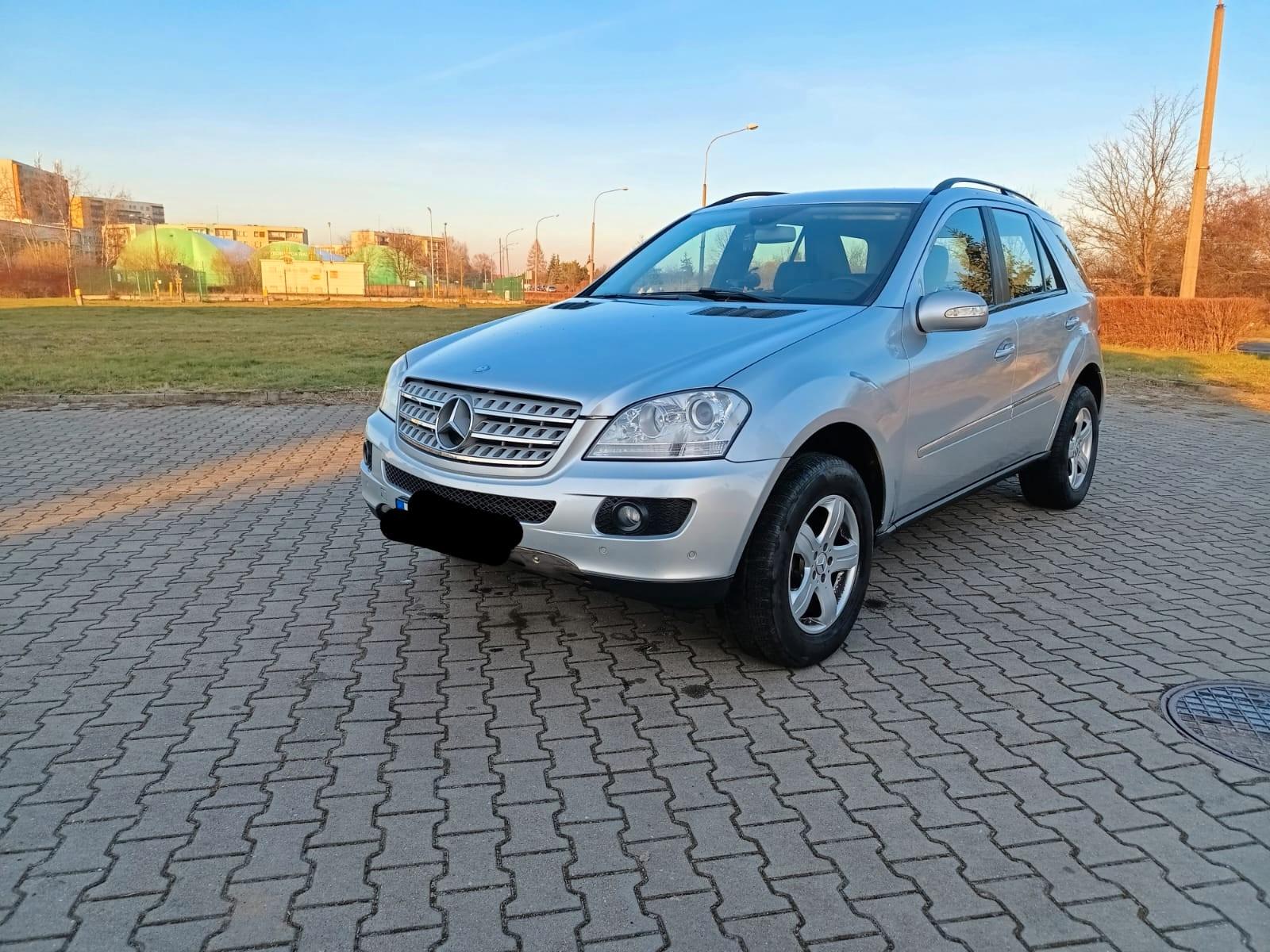Mercedes-Benz ML 280 CDI 4MATIC - TÜV/AU Neu