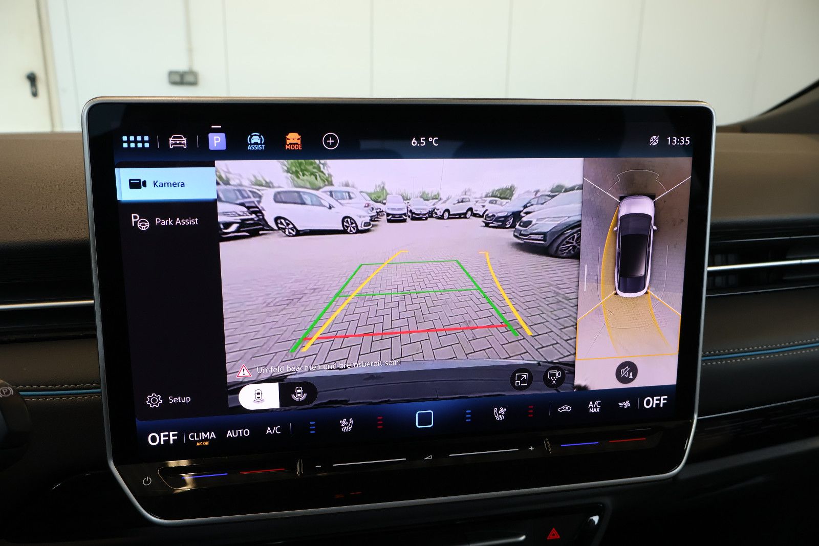 Volkswagen ID.7 Pro HUD MATRIX H K ACC 360° MEM 19 foto 9