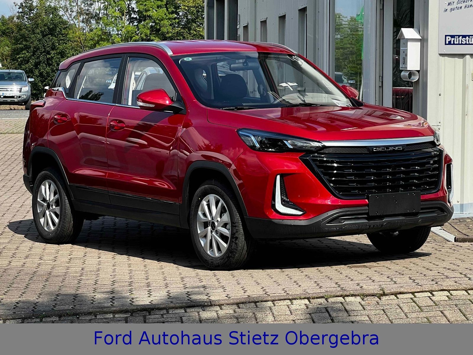 BAIC Senova X35