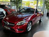 Mercedes-Benz SLC 300 AIRSCARF LED NAVI SHZ - Mercedes-Benz SLC 300 Benziner Gebrauchtwagen