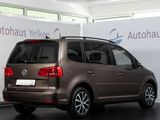 Volkswagen Touran 1.4 TSI Comfortline *NAVI*TEMP - Volkswagen Touran: Braun