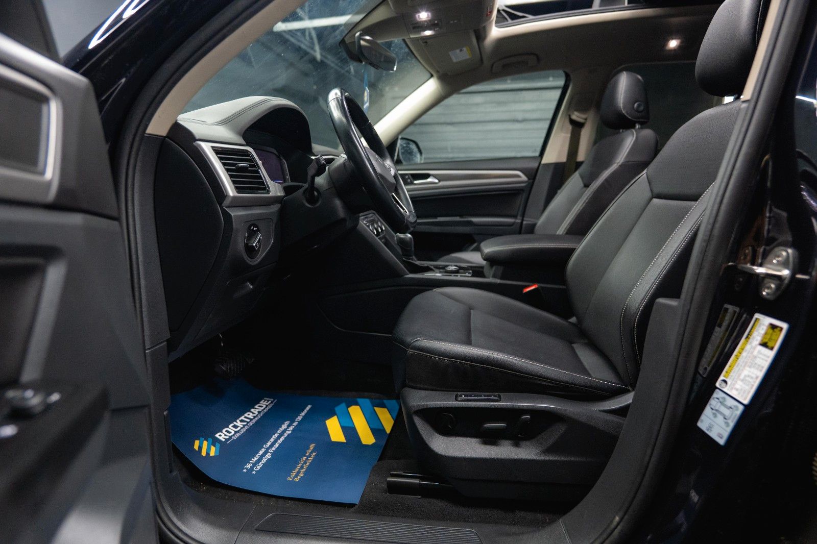 Fahrzeugabbildung Volkswagen ATLAS 3.6 4x4 SEL PREMIUM *6 Sitze*Pano*ACC*LED*