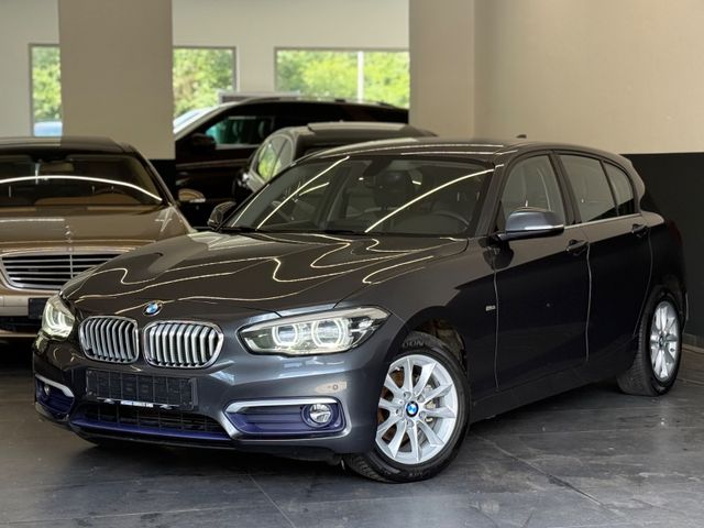 BMW 116 d Lim. 5-trg. Urban Line.Automatik.LED.Navi