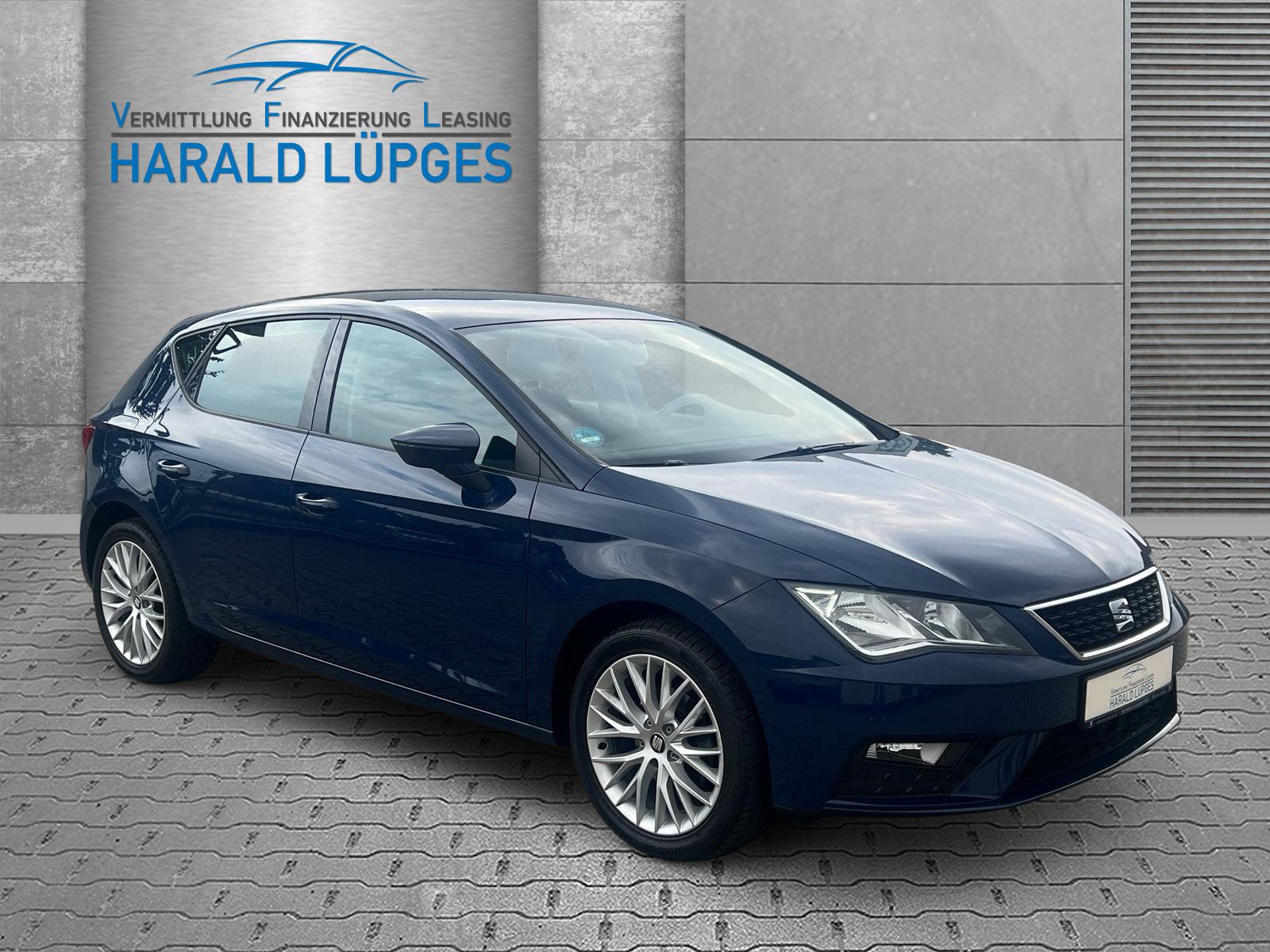 Seat Leon Style, Navi über Handy, Klima, LED-Tagf.