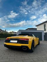 Audi R8 5.2 FSI RWD S tronic Spyder - - Audi R8: Rwd