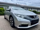 Honda Civic Lim. 5-trg. 1.8 Executive*BI-XENON*LEDER!! - Honda Gebrauchtwagen in Mannheim