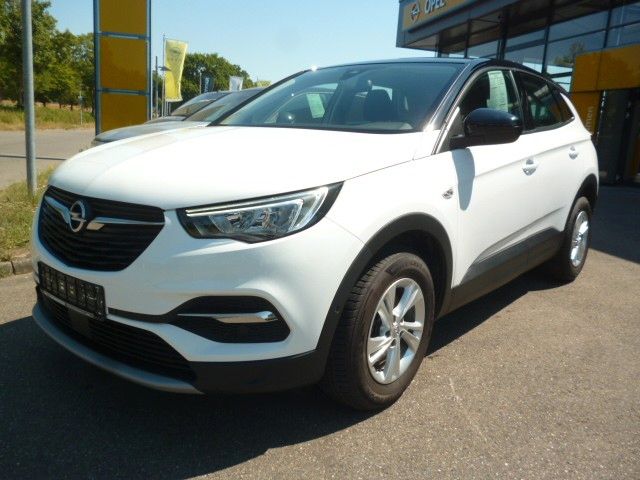 Grandland X 5-tg. 1,2i Elegance Automatik, RK,PP