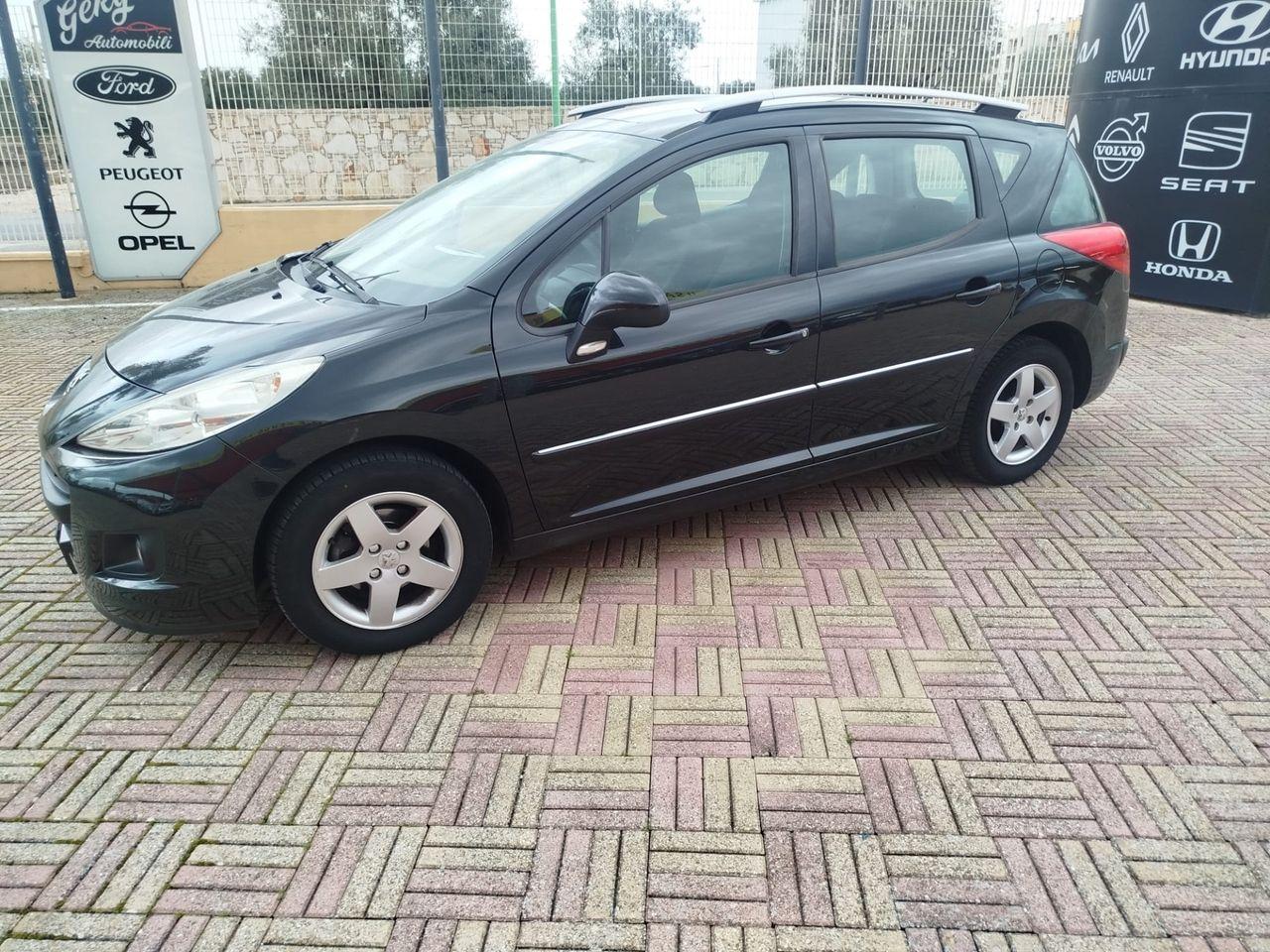 Peugeot 207 2009 — photo 8