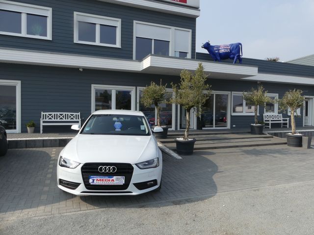 Audi A4 Lim. Ambition, Automatik