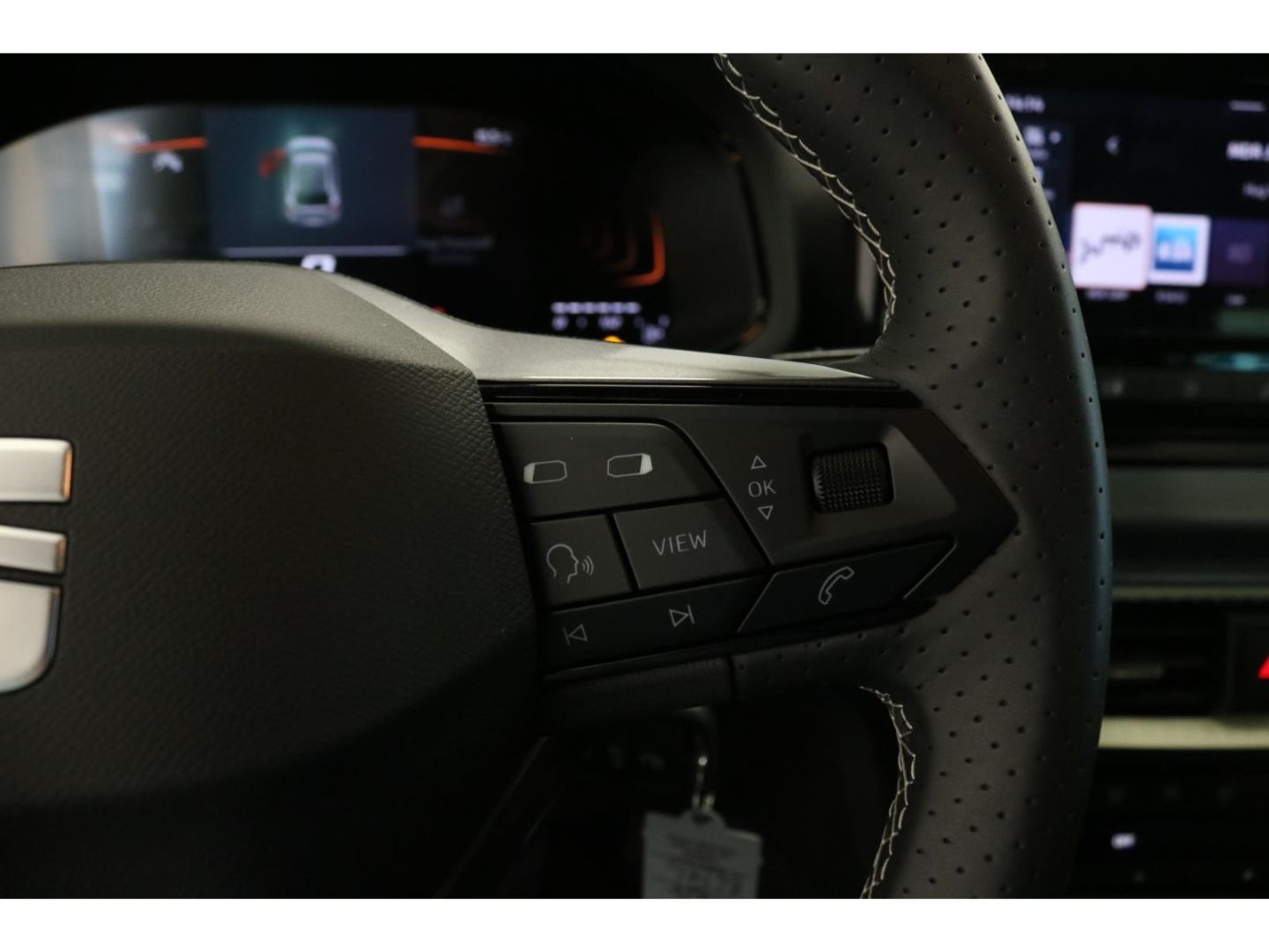 Fahrzeugabbildung SEAT Ibiza 1.0 MPI 59 kW Style Digitales Cockpit LED