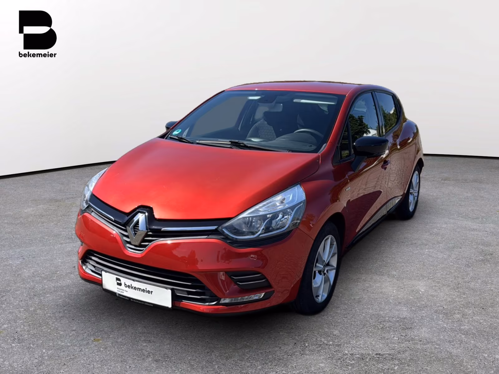 Renault Clio IV 1.2 16V 75 Limited