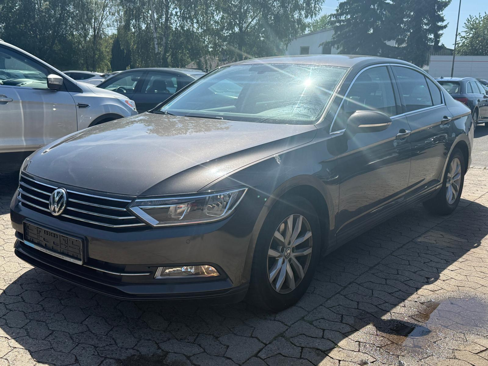 Volkswagen Passat 1.4 16V TSI