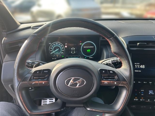 Fahrzeugabbildung Hyundai Tucson N Line Plug-In Hybrid 4WD PANO+ESC+AHK+HD