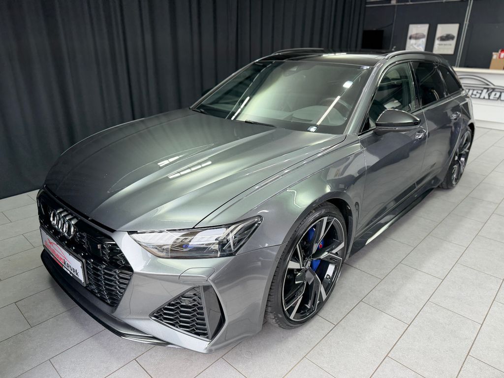 Audi RS6