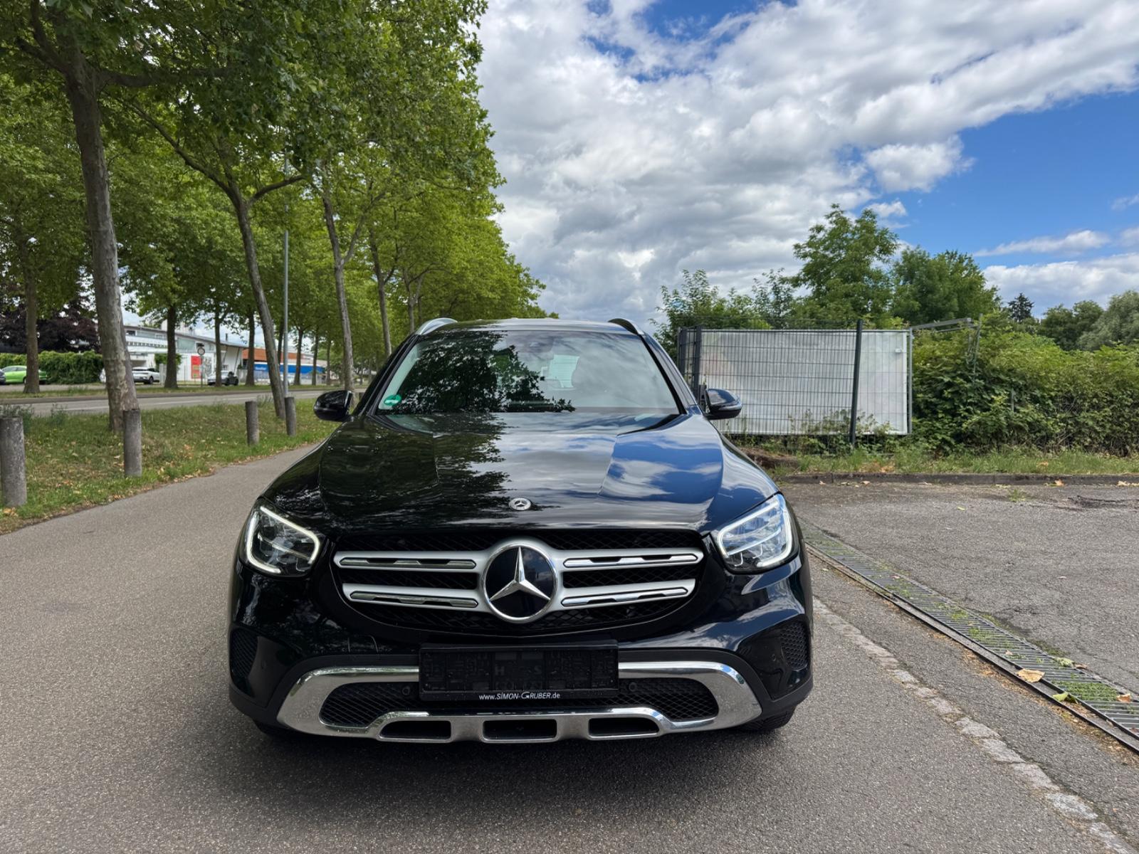 Mercedes-Benz GLC 220 GLC GLC 220 d 4Matic