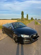 Audi A3 Cabrio 2.0 TDI S line | Sportlich. Offen - Audi: Of