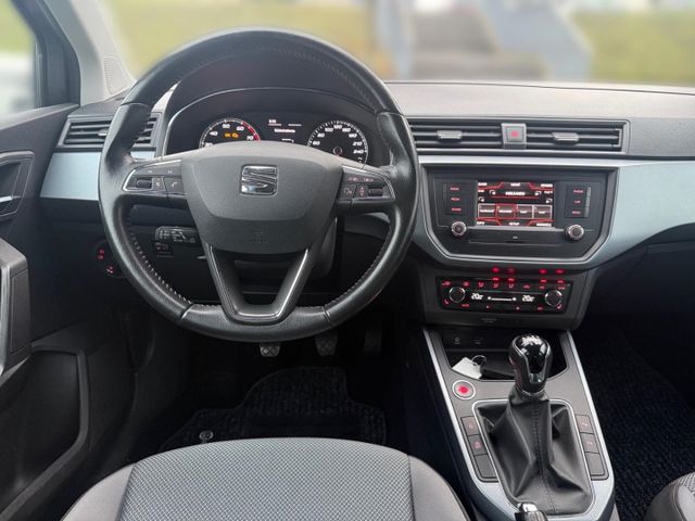 Arona Style 1.0 TSI ACC DAB Rückfahrkamera SHZ