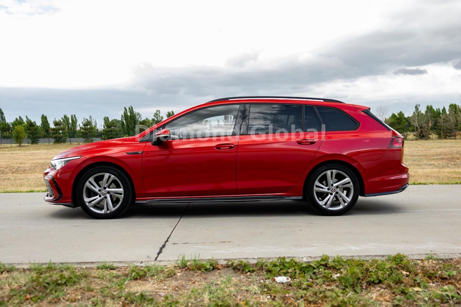 Volkswagen Golf VIII Variant R-Line eTSI, миниатюра 7