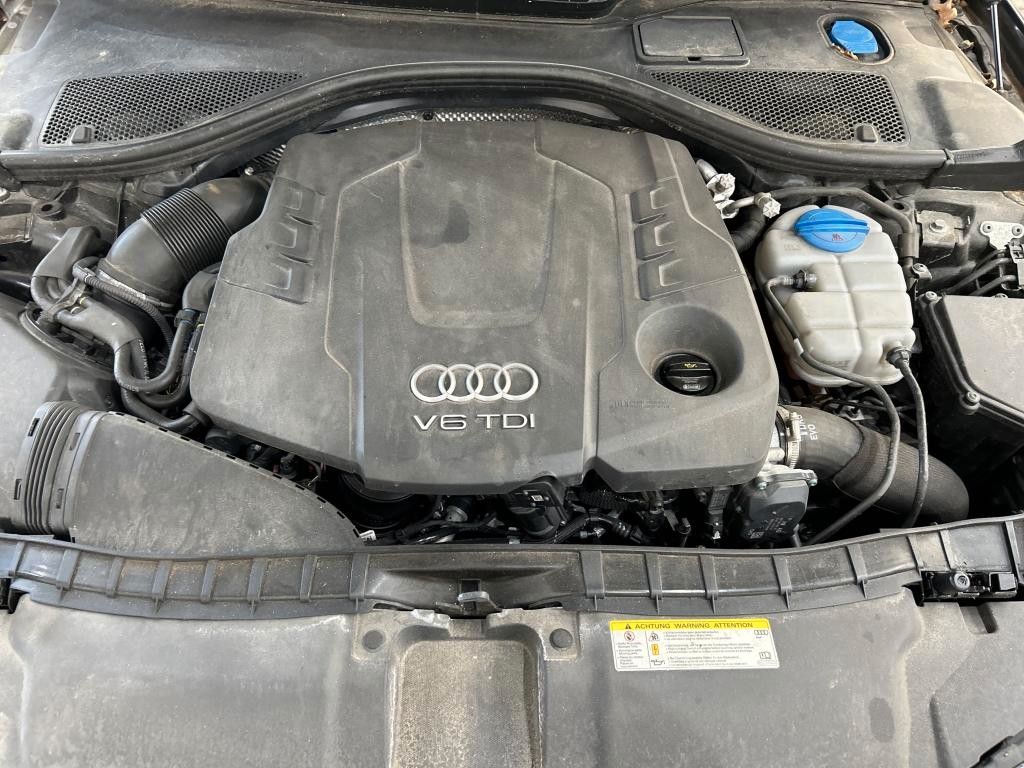 Audi A6 Avant 3.0 TDI quattro RCAM LUFT HUD BOSE MEM foto 5