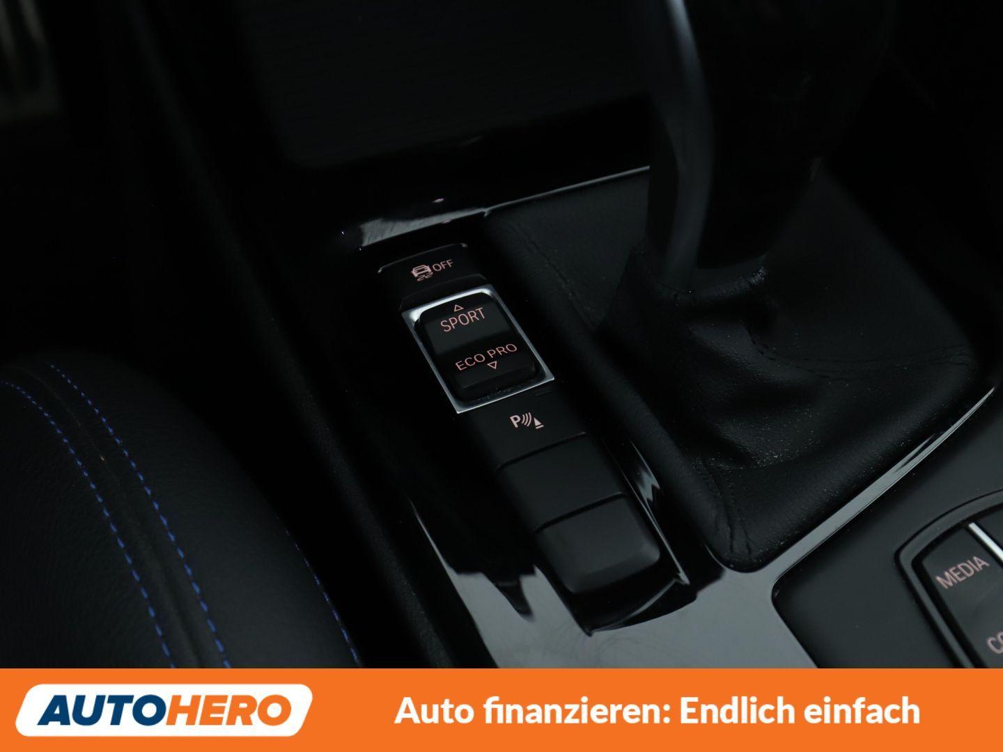 BMW X2 sDrive 20i M Sport Aut. *NAVI*LED*TEMPO*PDC*, миниатюра 25