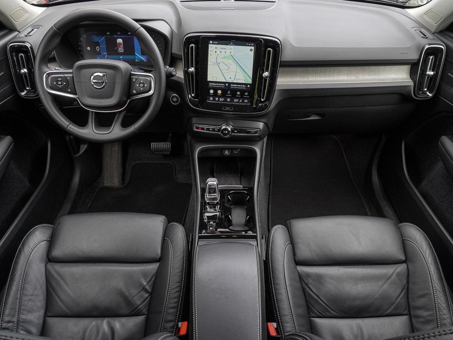 Volvo XC40 B4 B Plus Dark 360° H&K 19ZOLL MEMORY PILOT, миниатюра 10