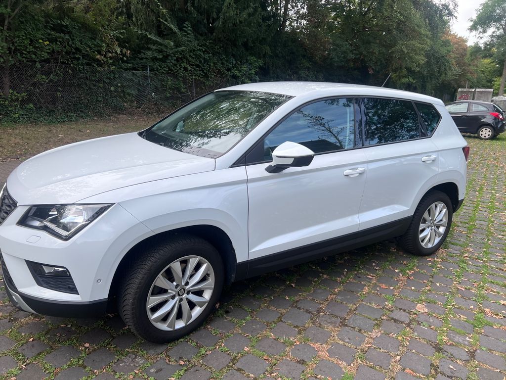Image of Seat Ateca