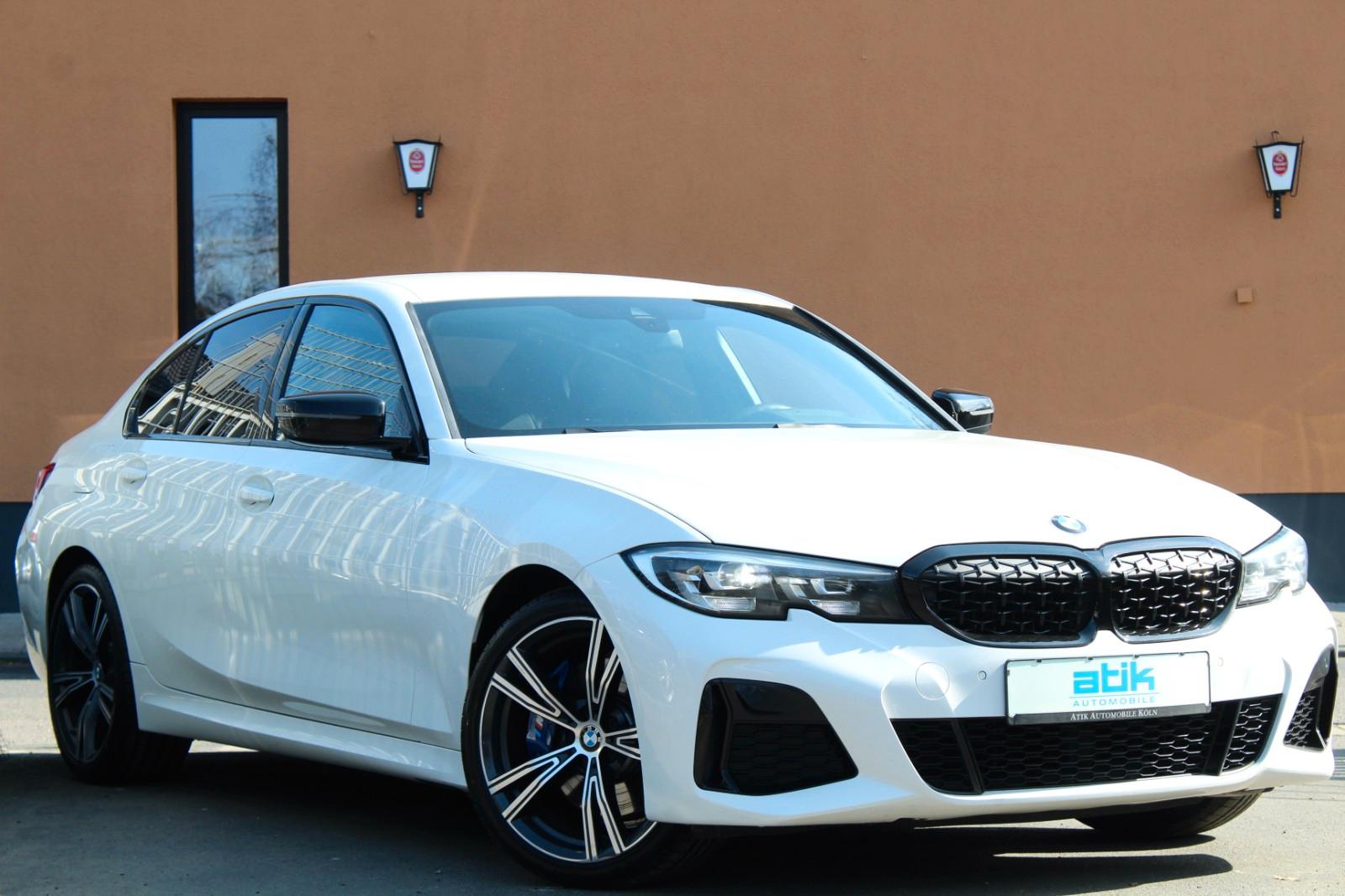 BMW M340 1.HAND! Deutsch! BMW-Scheckheft! INDIVIDUAL