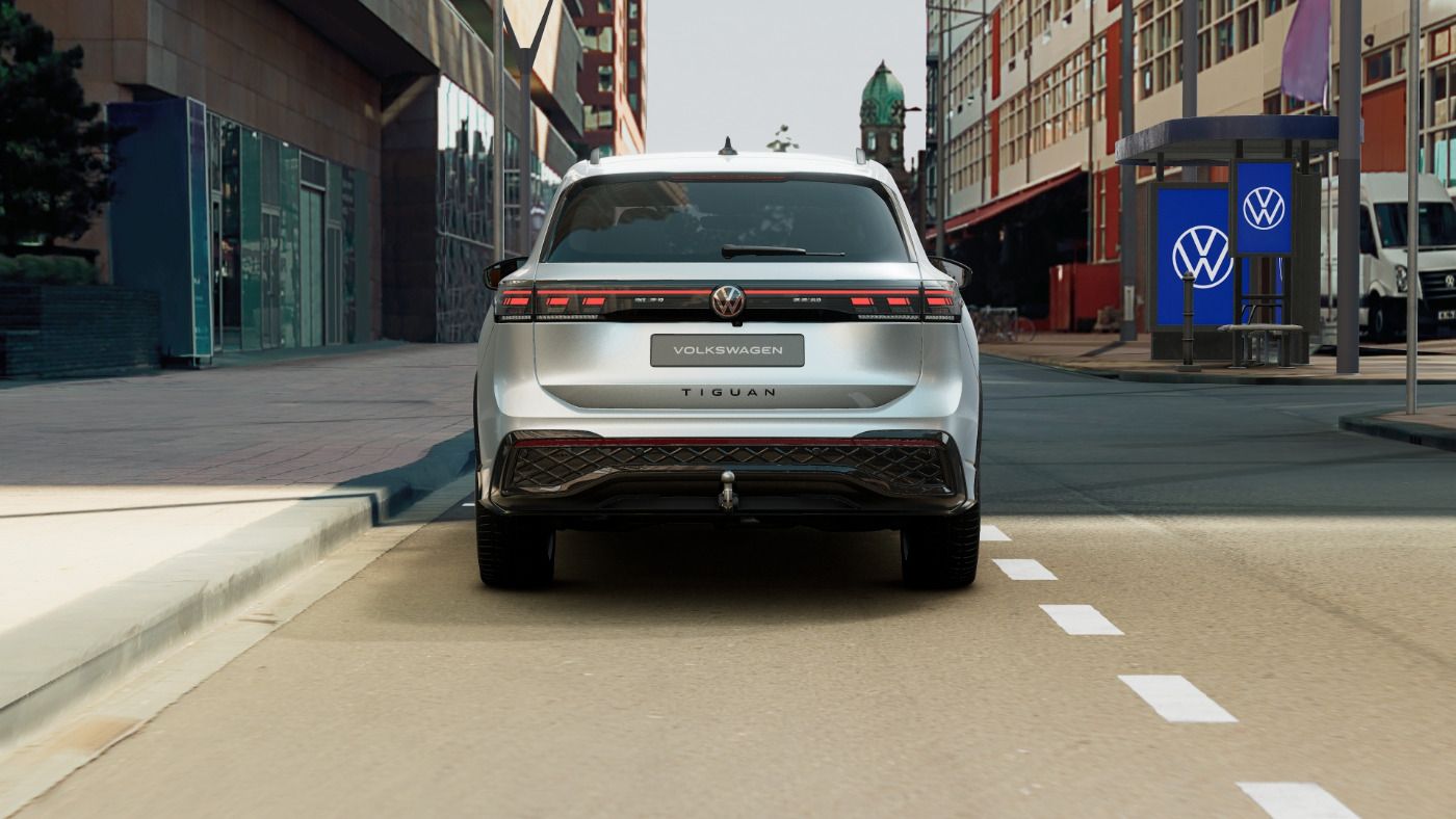 Volkswagen Tiguan - Bild 22