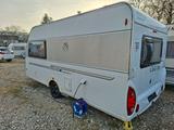 Knaus 450 Einzelbett+festbett,Mover, Markise ,sehr gep - Wohnwagen Mover