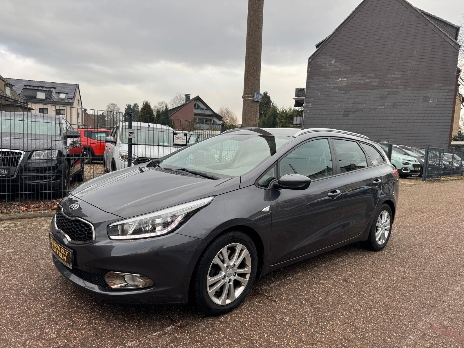 Kia cee'd Sportswago/1HAND/START-STOP/KLIMA/R-KAMERA