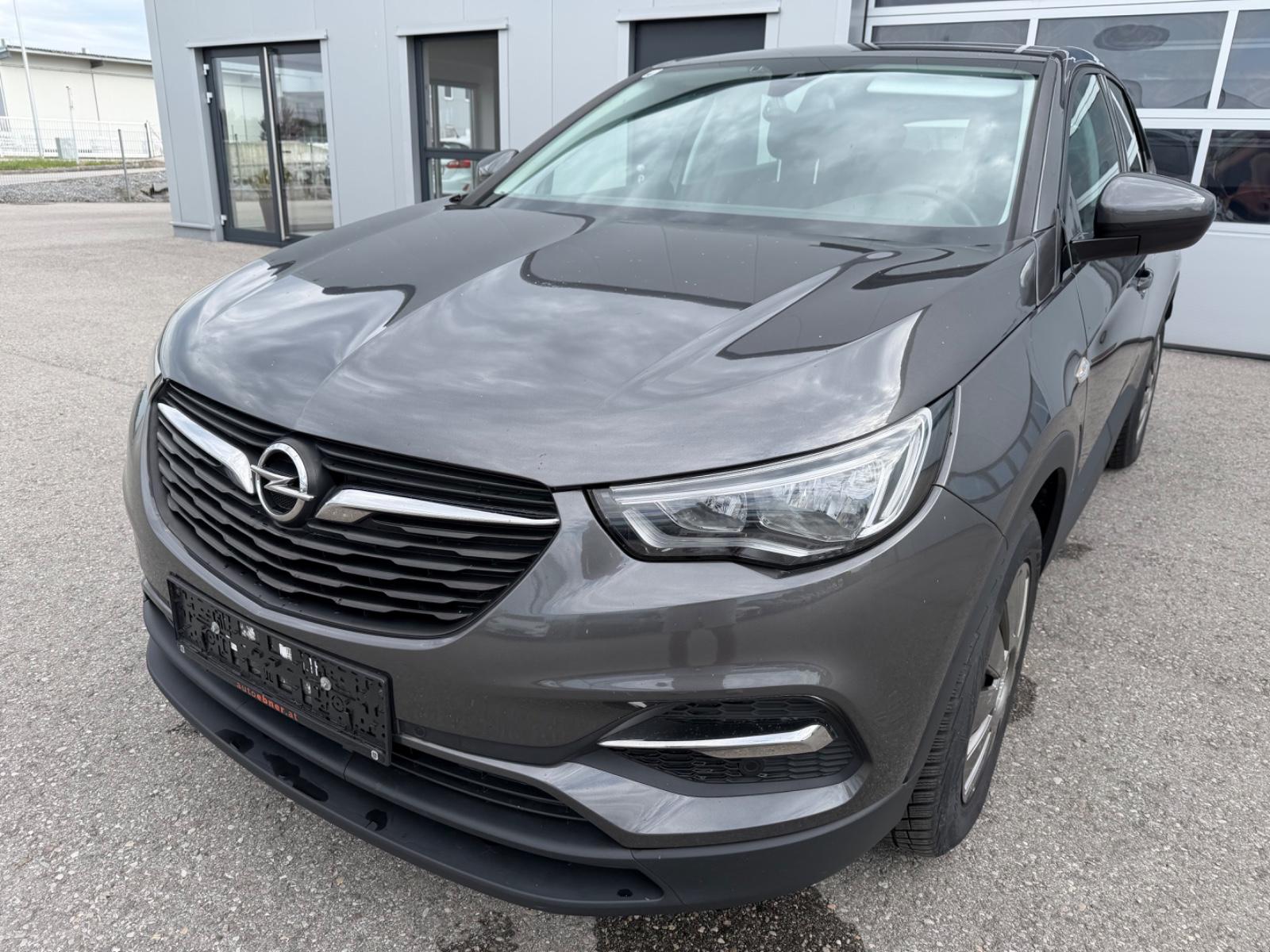 Opel Grandland (X) 1,5D Aut.