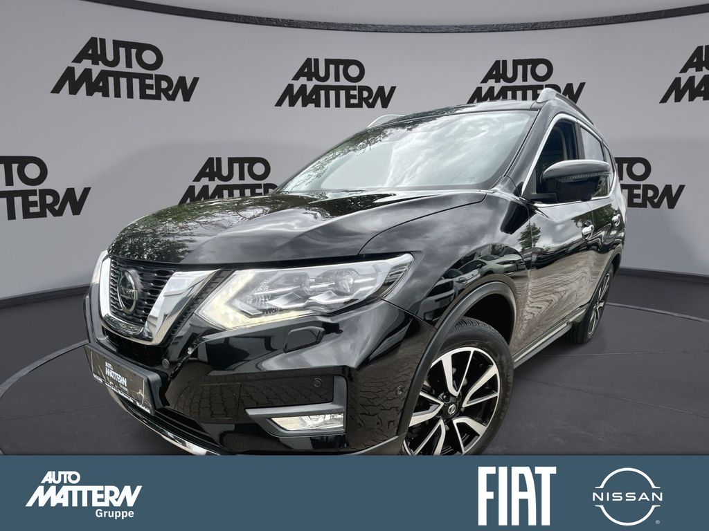 Image of Nissan X-Trail