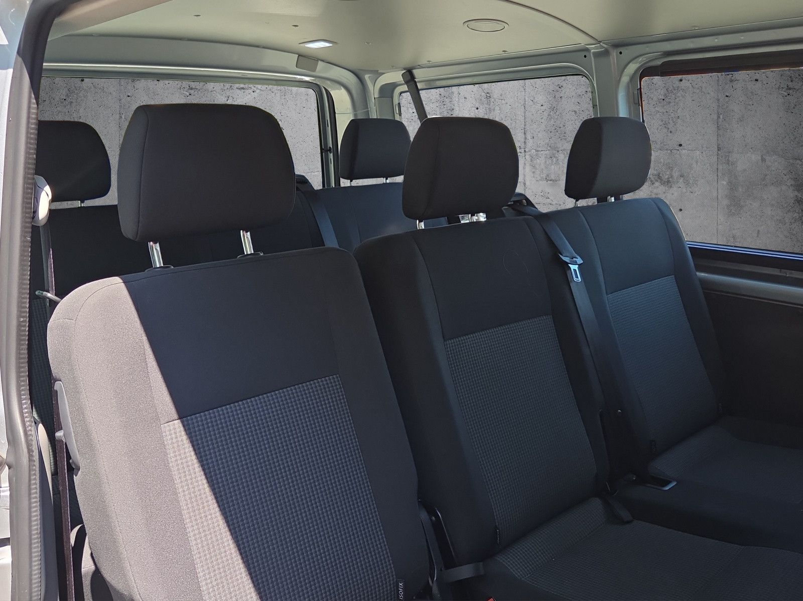 T6.1 Kombi kurz 2.0 TDI SCR 7-Gang-DSG 9-Sitzer