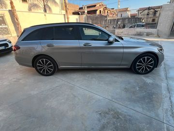 Mercedes C 220 - 4