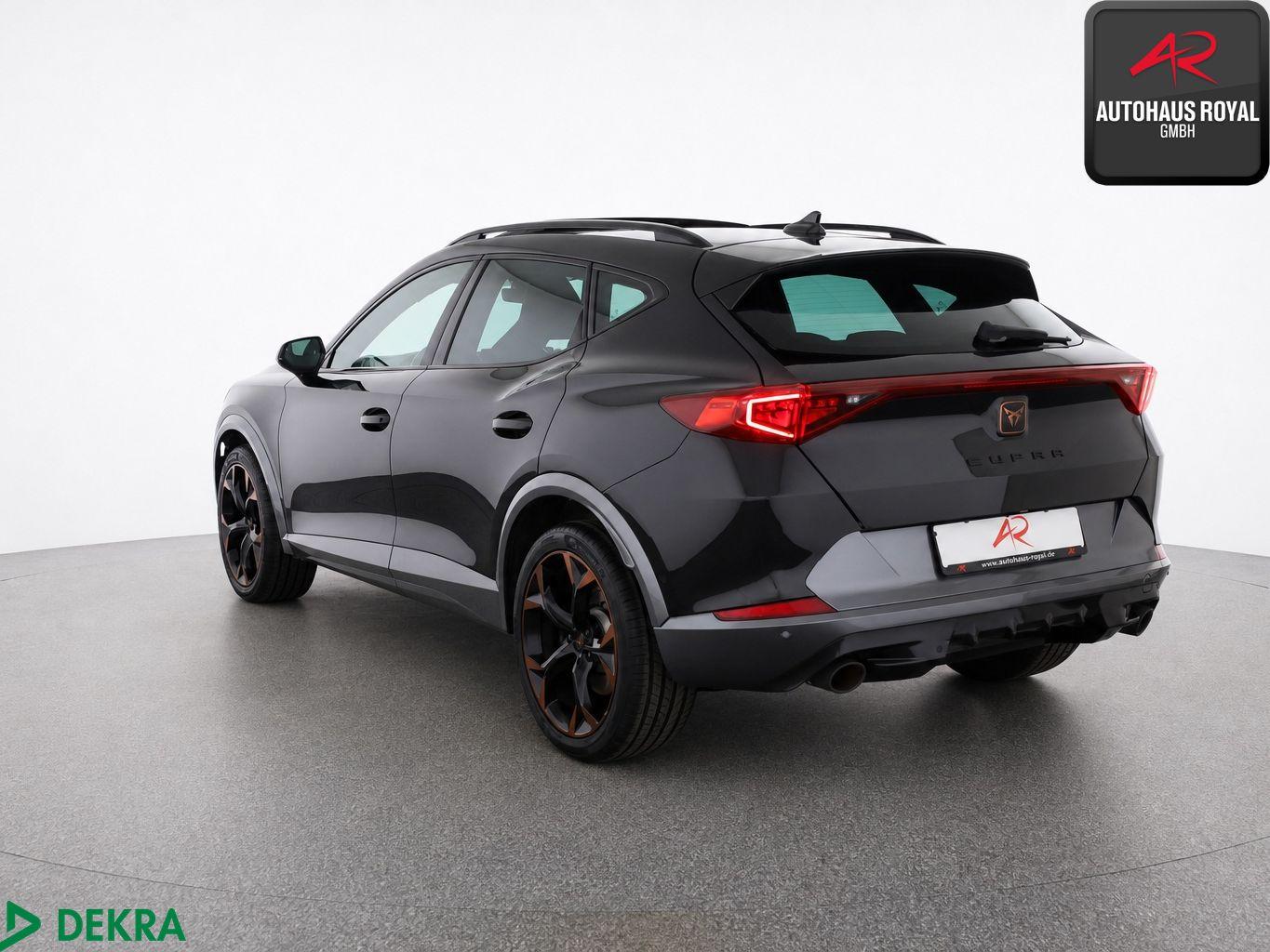 Cupra Formentor 2.0 TSI VZ 360°,KEYLESS,ACC,PANORAMA, миниатюра 3