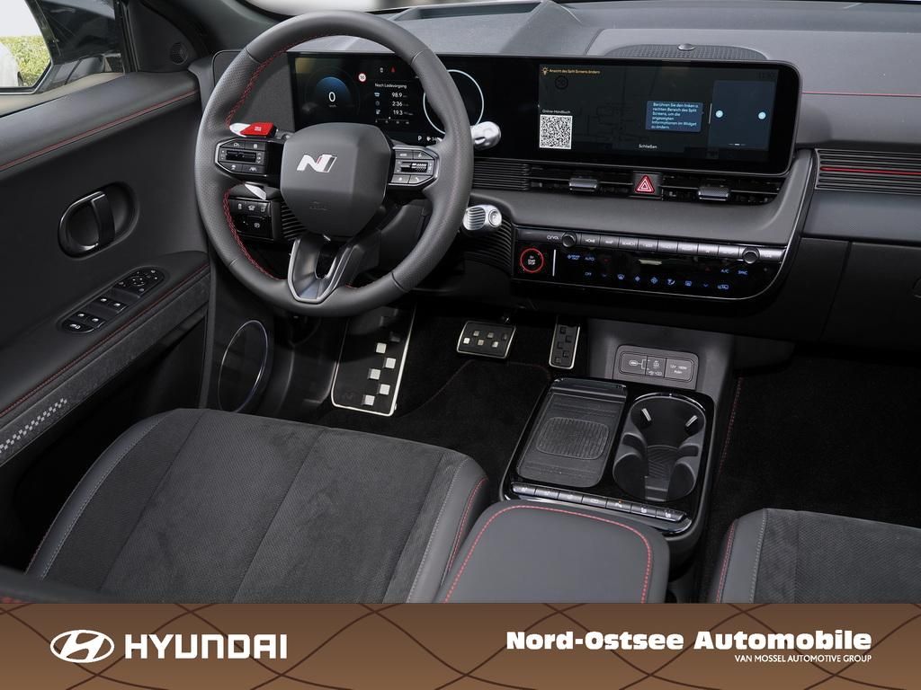 Fahrzeugabbildung Hyundai IONIQ 5 N LINE X Panorama Sitz Park Paket