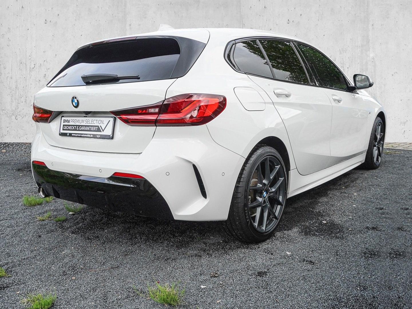 BMW 118i M Sport ACC RFK NAVI LED Sound Syst. DAB