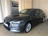 Mazda 3 S SKYACTIV-G 120 6GS SPORTS NAV AHZV ALLWETTER - gebrauchte Mazda 3 aus dem Jahr 2018