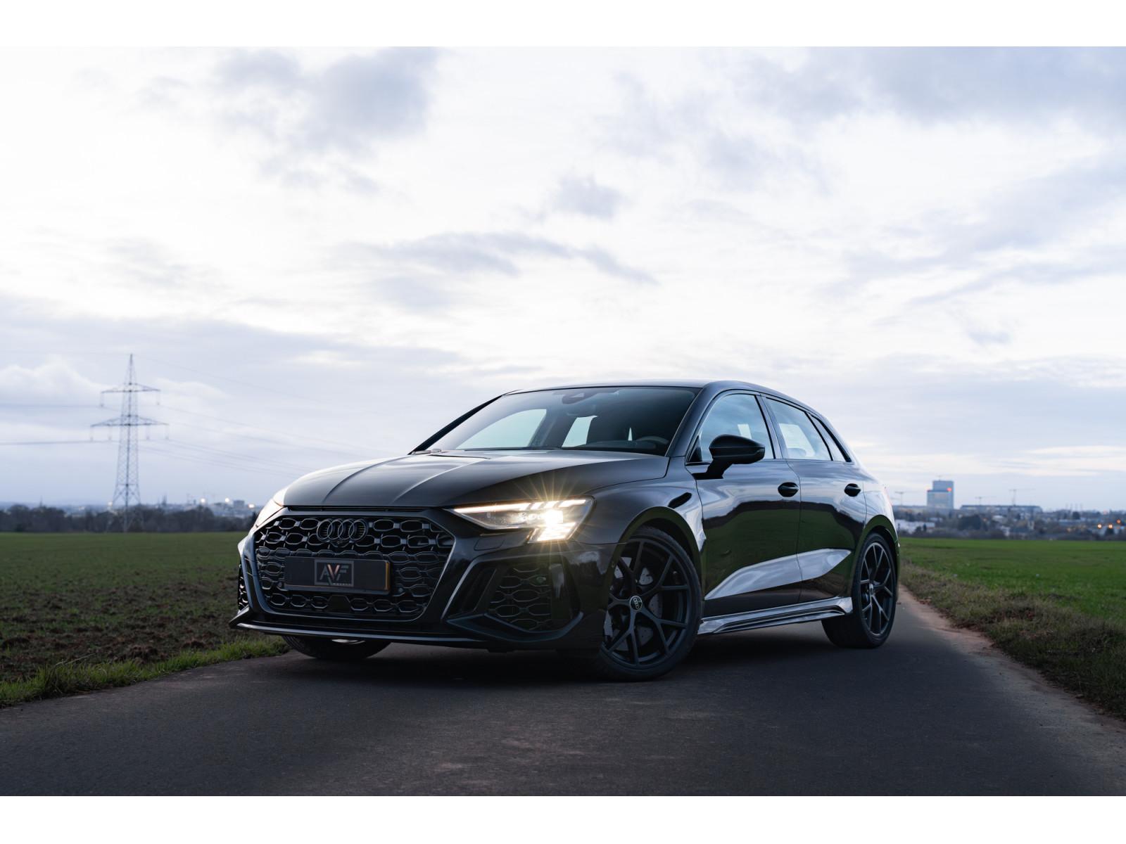 Audi RS3 Sportback 2.5 TFSI S Tronic - Toit pano - Fr