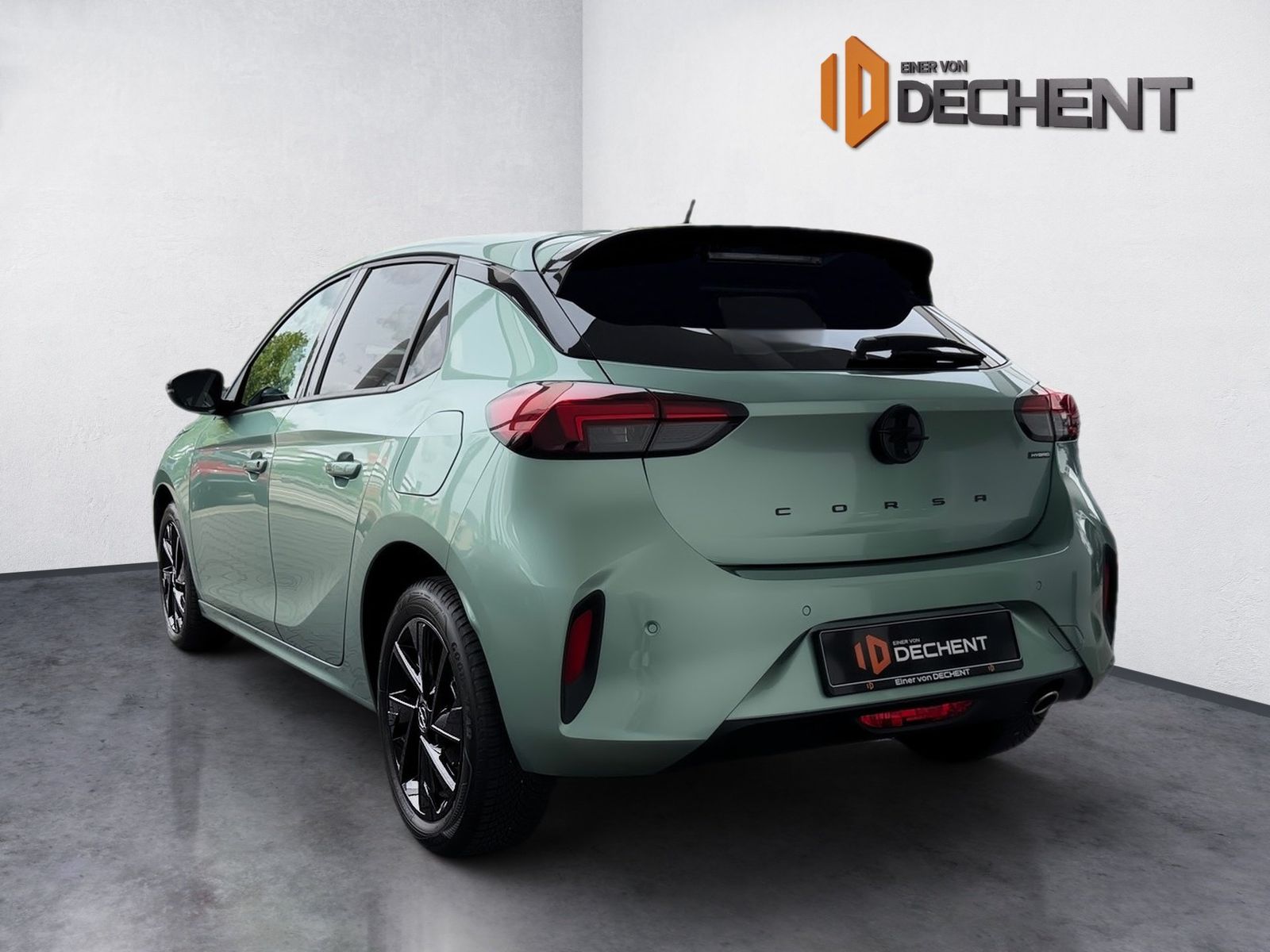 Fahrzeugabbildung Opel Corsa F 1.2 Turbo YES LED,SHZ,PDC,Virtual,LM,AUT