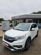 Honda CR-V 1.6i DTEC 4WD Automatik Executive/Sensing - Honda CR-V: V6