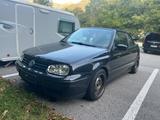 Volkswagen Golf 1.6 Karmann Edition Bj 98 HU 05/27 - Volkswagen Golf aus 1998: Cabrio