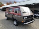 Volkswagen T3 Caravelle Benzin 9 Sitzer  - Volkswagen T3: Schiebedach