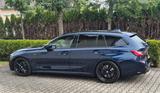 BMW 330i Touring M Sport Automatic Sportpaket G21  - BMW 330 mit Benzin-Antrieb: Navigationssystem, Kombi, Automatik, Sportpaket M 330i