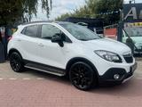 Opel Mokka Innovation 1.6CDTI*Navi*Xenon*Standheizung - Opel Mokka mit Diesel-Antrieb: Allradantrieb