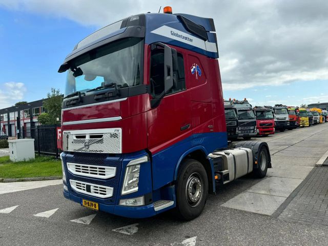 Volvo FH 420 4X2 EURO 6 + HYDRAULICS