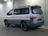 Hyundai H-1 Starex 2.5 4WD AHK Klima MwSt - Hyundai H-1 Starex: Allradantrieb