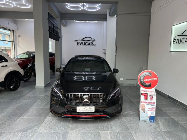 MERCEDES-BENZ Mercedes-benz A 250 Automatic Premium