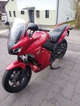 Honda CBF1000FA    "50-Jahre Sondermodell-Edition" - HONDA CBF 1000 FA